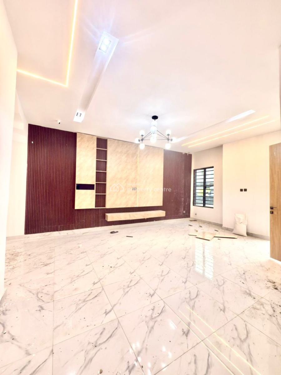 Luxury 4 Bedroom Detached with Excellent Facility, Orchid, Lekki, Lagos, Detached Duplex for Rent