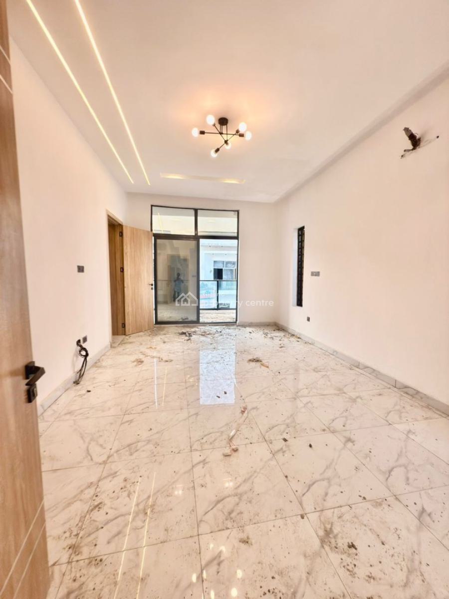 Luxury 4 Bedroom Detached with Excellent Facility, Orchid, Lekki, Lagos, Detached Duplex for Rent