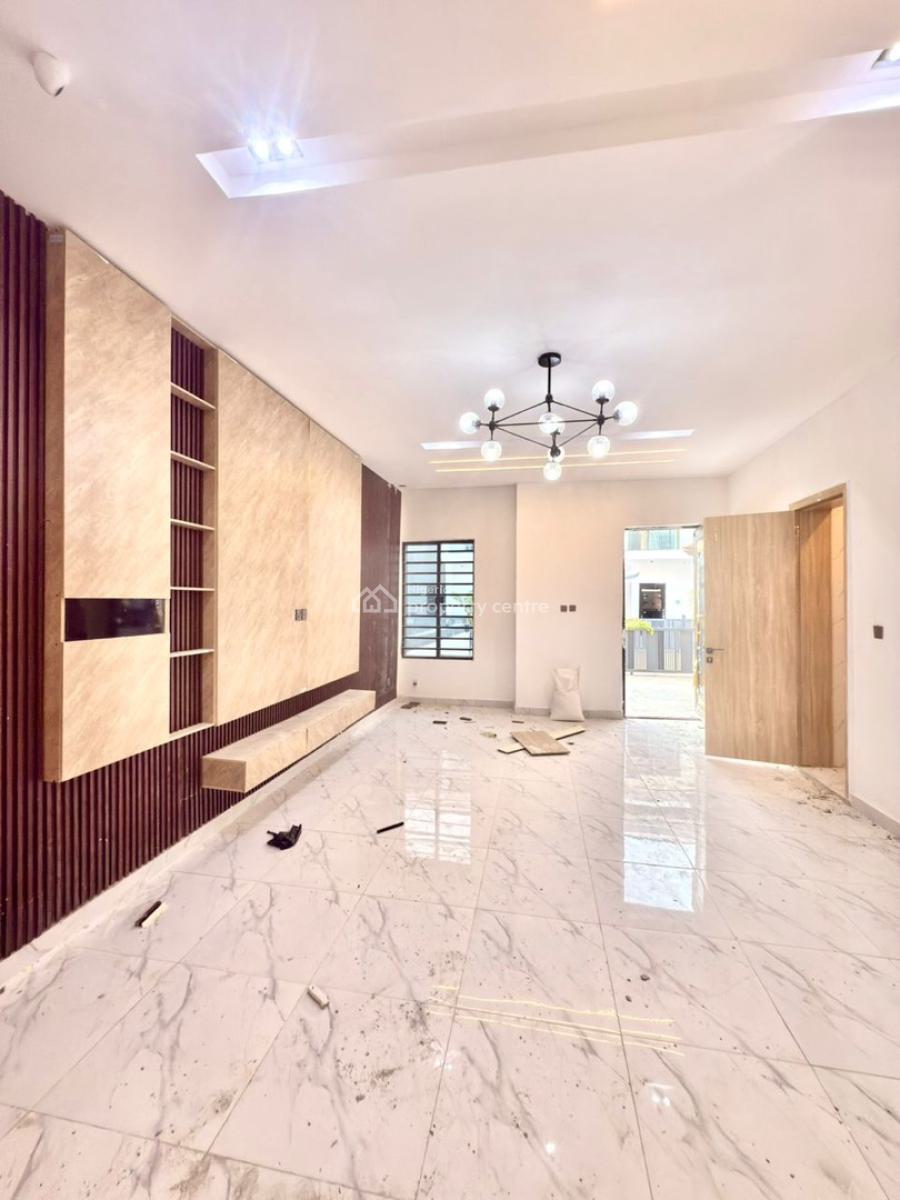 Luxury 4 Bedroom Detached with Excellent Facility, Orchid, Lekki, Lagos, Detached Duplex for Rent