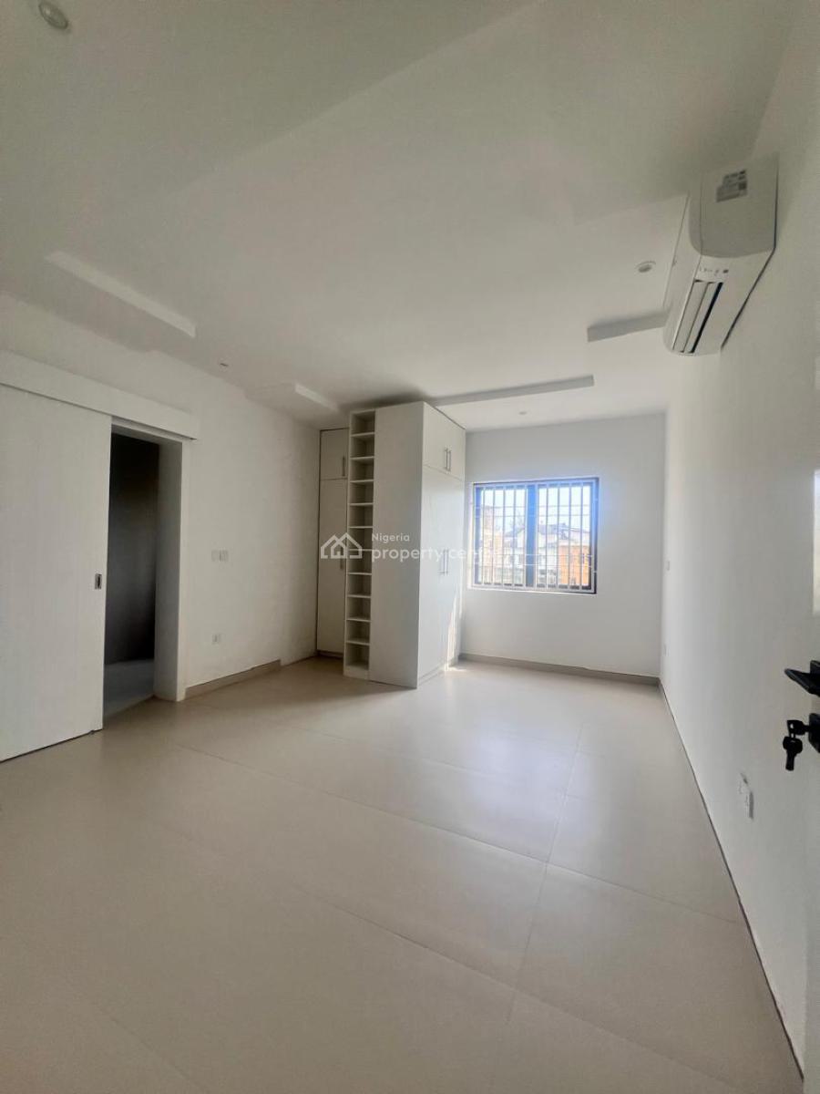 Spacious 4 Bedroom Duplex in a Secure Estate, with Beach Resort View, Osapa, Lekki, Lagos, Osapa, Lekki, Lagos, Detached Duplex for Rent