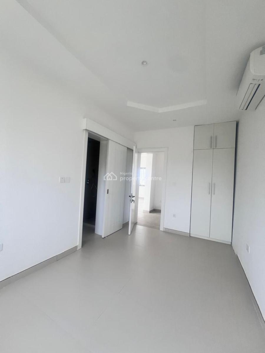 Spacious 4 Bedroom Duplex in a Secure Estate, with Beach Resort View, Osapa, Lekki, Lagos, Osapa, Lekki, Lagos, Detached Duplex for Rent