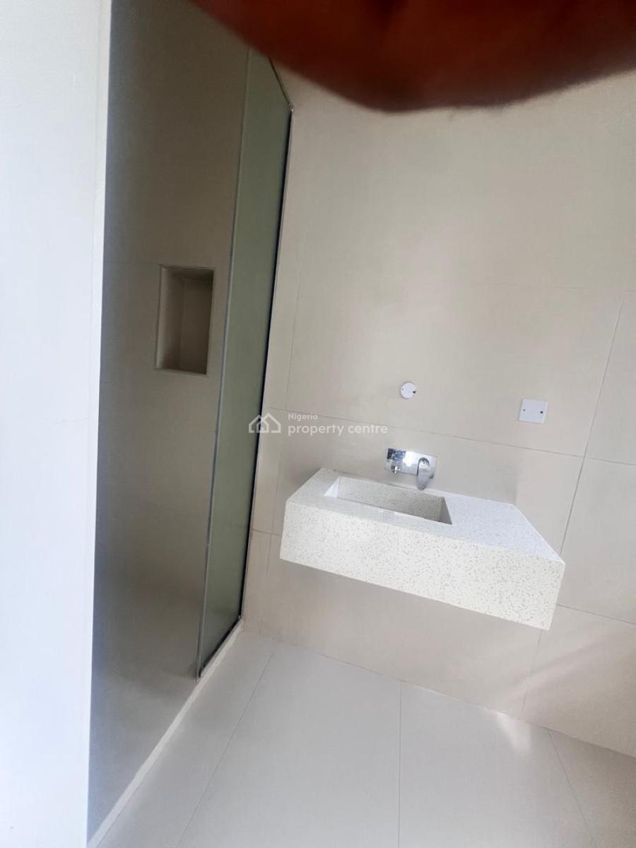 Spacious 4 Bedroom Duplex in a Secure Estate, with Beach Resort View, Osapa, Lekki, Lagos, Osapa, Lekki, Lagos, Detached Duplex for Rent