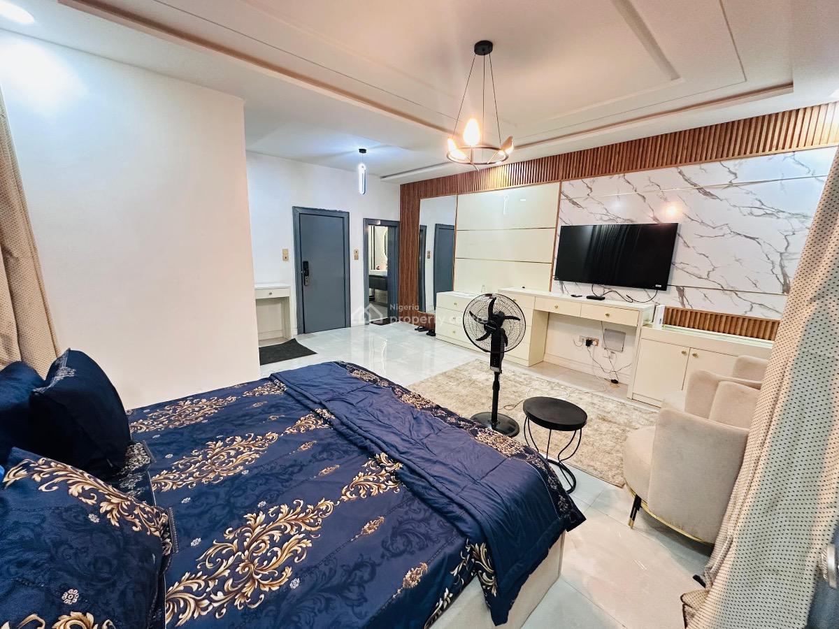 4 Bedroom Terrace Duplex with Bq  Smart Lock Fitted Kitchen, Jabi, Abuja, Terraced Duplex for Sale