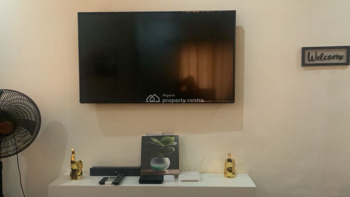 Fully Furnished 3 Bedroom Bungalow, Abraham Adesanya Estate, Ajah, Lagos, Semi-detached Bungalow for Rent