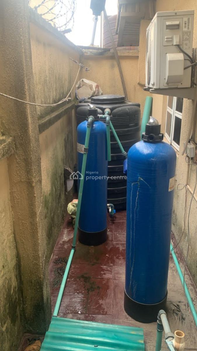 Fully Furnished 3 Bedroom Bungalow, Abraham Adesanya Estate, Ajah, Lagos, Semi-detached Bungalow for Rent