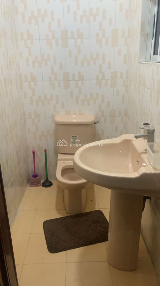 Fully Furnished 3 Bedroom Bungalow, Abraham Adesanya Estate, Ajah, Lagos, Semi-detached Bungalow for Rent