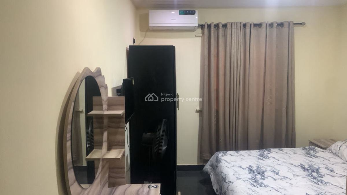 Fully Furnished 3 Bedroom Bungalow, Abraham Adesanya Estate, Ajah, Lagos, Semi-detached Bungalow for Rent