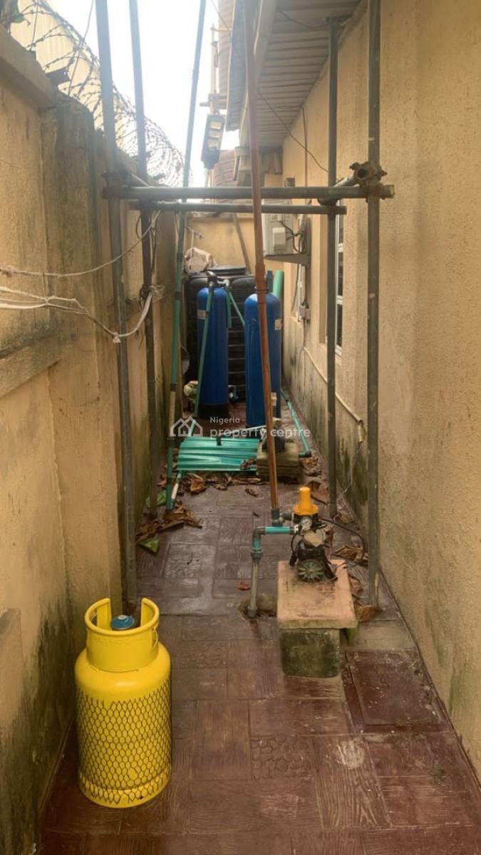 Fully Furnished 3 Bedroom Bungalow, Abraham Adesanya Estate, Ajah, Lagos, Semi-detached Bungalow for Rent