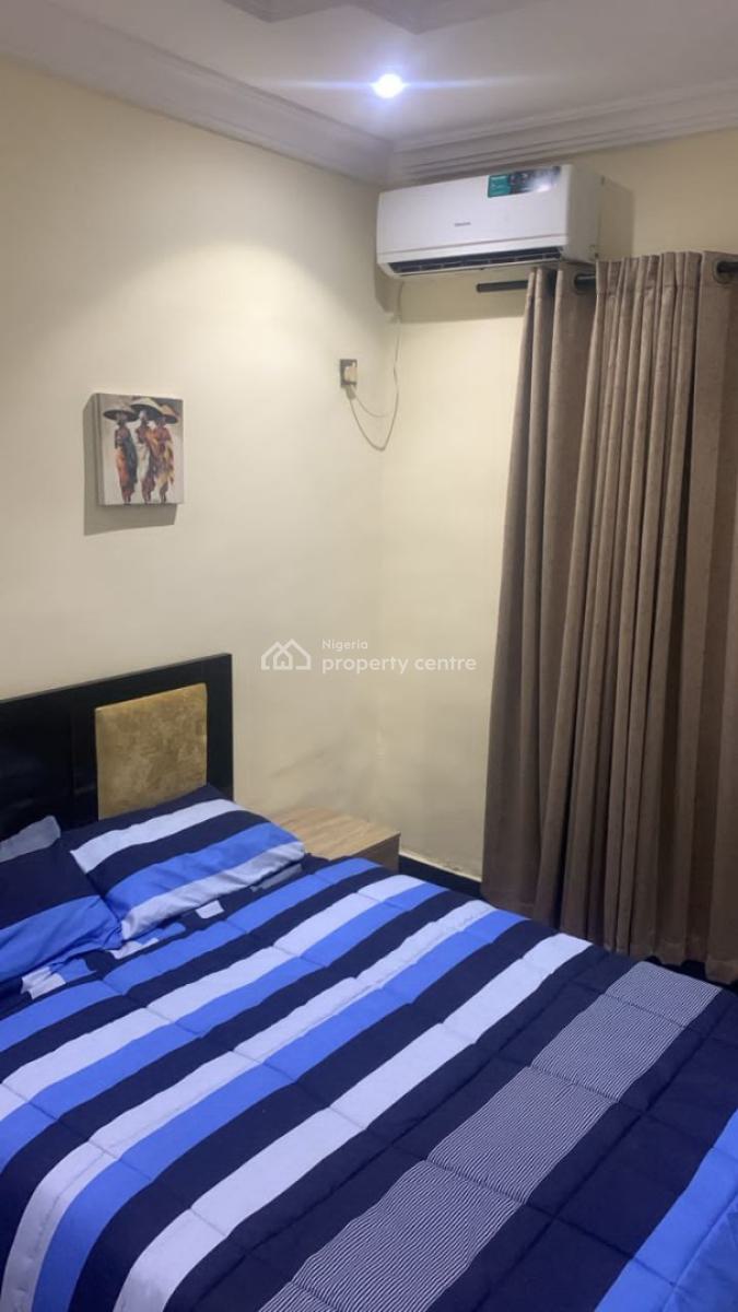 Fully Furnished 3 Bedroom Bungalow, Abraham Adesanya Estate, Ajah, Lagos, Semi-detached Bungalow for Rent