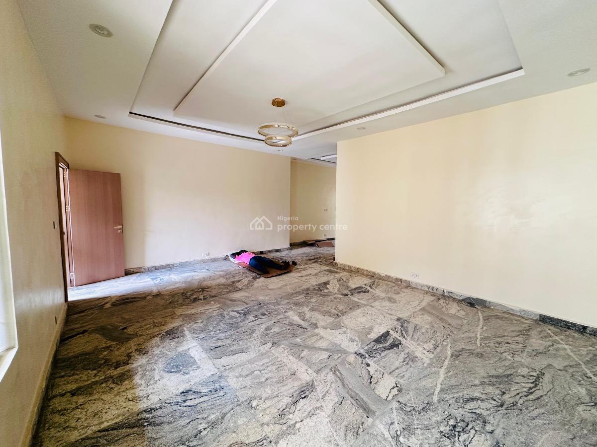 4 Bedroom Semi-detached Duplex with Bq  Laundry Room, Close to Galadimawa Round About, Galadimawa, Abuja, Semi-detached Duplex for Sale