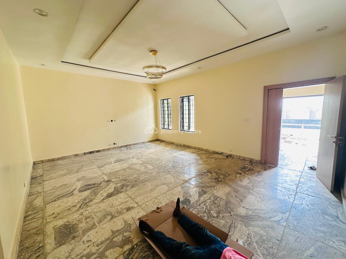 4 Bedroom Semi-detached Duplex with Bq  Laundry Room, Close to Galadimawa Round About, Galadimawa, Abuja, Semi-detached Duplex for Sale