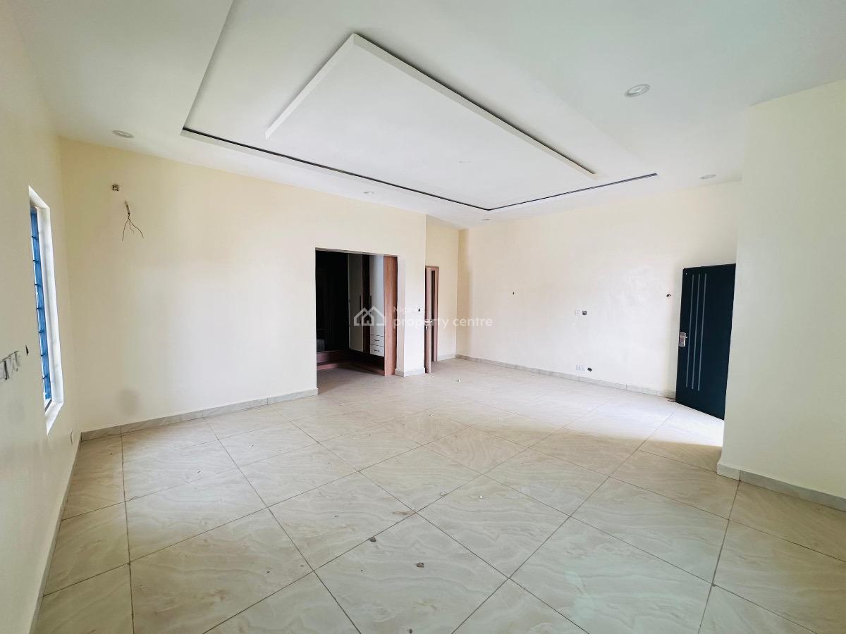 4 Bedroom Semi-detached Duplex with Bq  Laundry Room, Close to Galadimawa Round About, Galadimawa, Abuja, Semi-detached Duplex for Sale