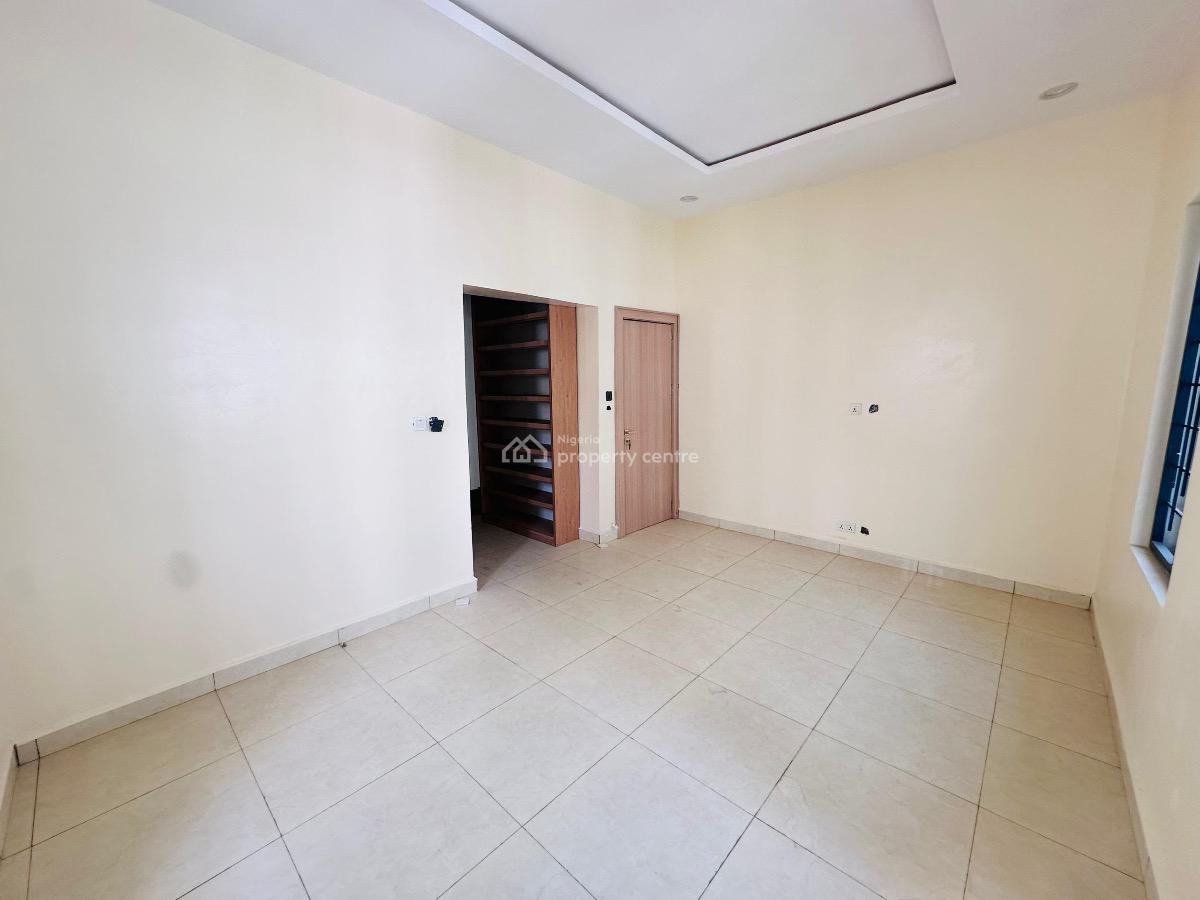 4 Bedroom Semi-detached Duplex with Bq  Laundry Room, Close to Galadimawa Round About, Galadimawa, Abuja, Semi-detached Duplex for Sale