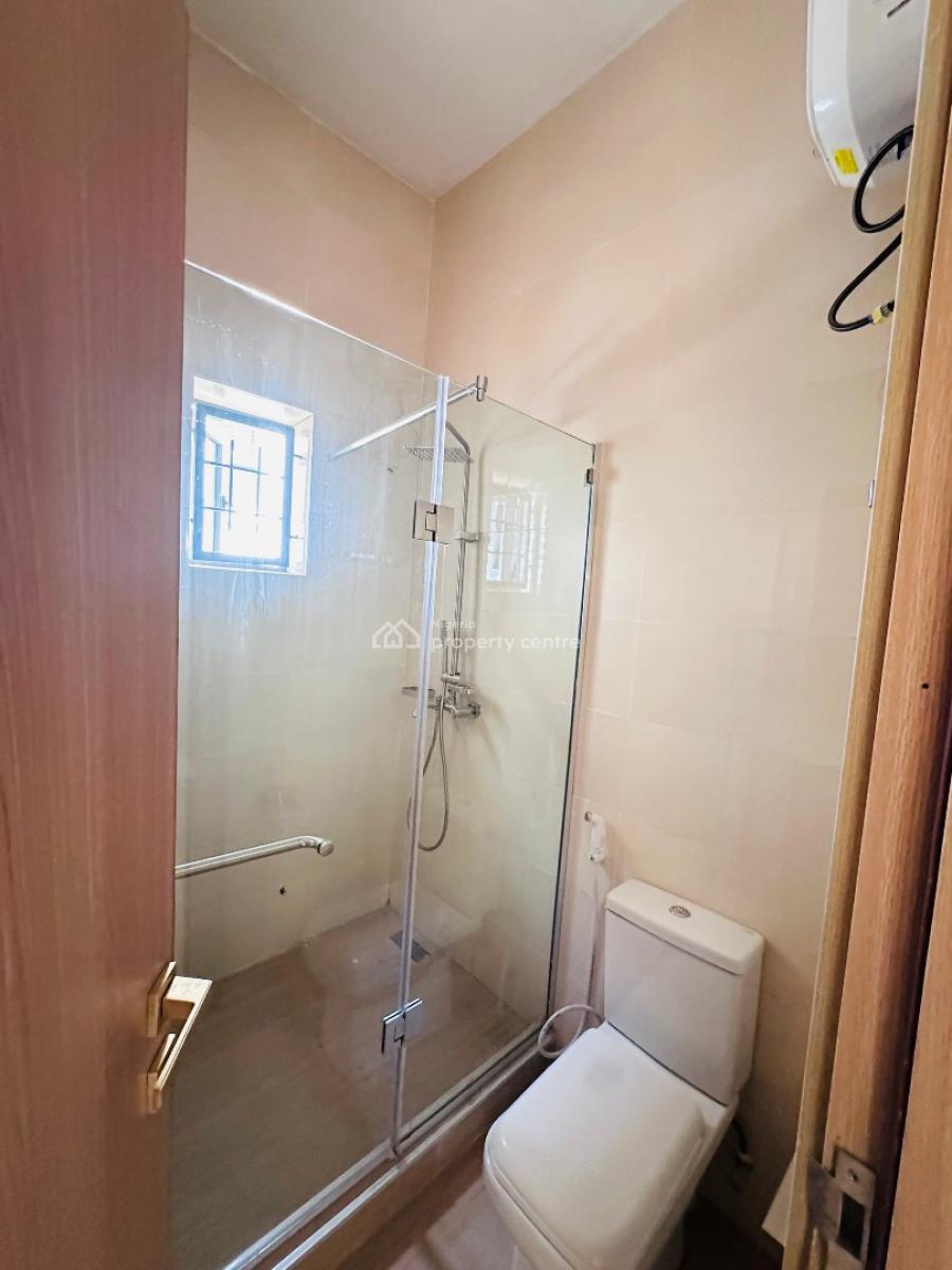 4 Bedroom Semi-detached Duplex with Bq  Laundry Room, Close to Galadimawa Round About, Galadimawa, Abuja, Semi-detached Duplex for Sale