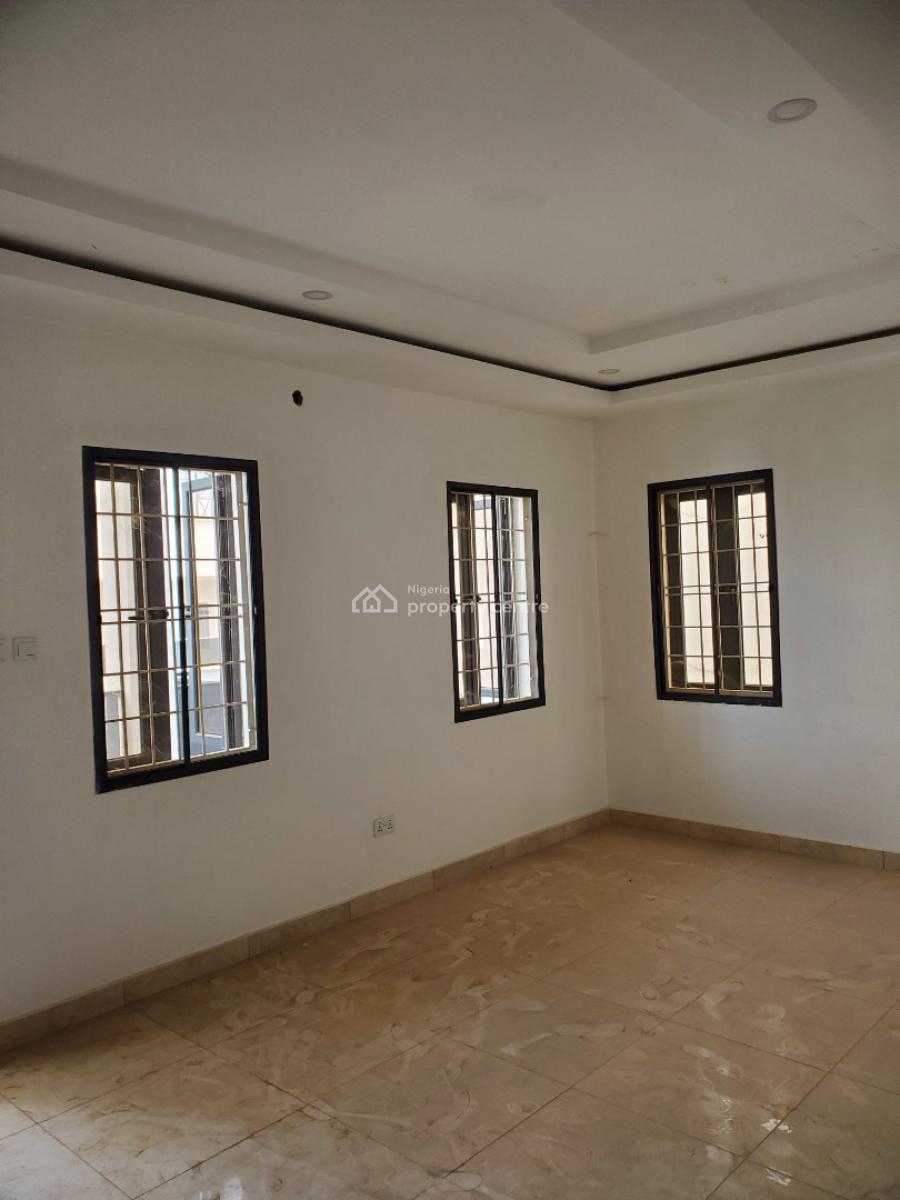 Luxury 4-bedroom Terrace Duplex, Jahi, Abuja, Terraced Duplex for Sale
