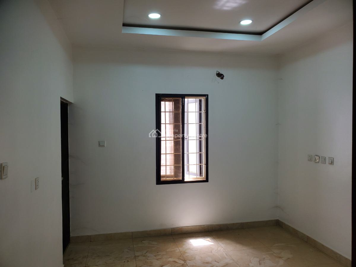 Luxury 4-bedroom Terrace Duplex, Jahi, Abuja, Terraced Duplex for Sale