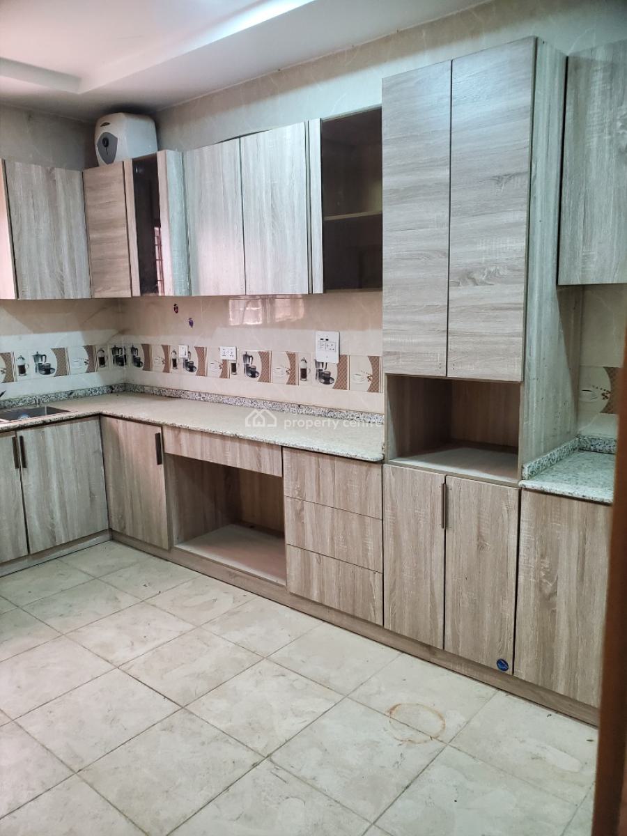 Luxury 4-bedroom Terrace Duplex, Jahi, Abuja, Terraced Duplex for Sale