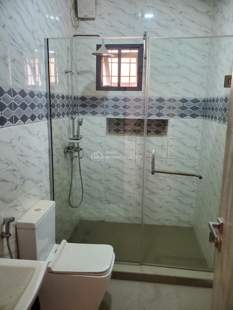 Luxury 4-bedroom Terrace Duplex, Jahi, Abuja, Terraced Duplex for Sale