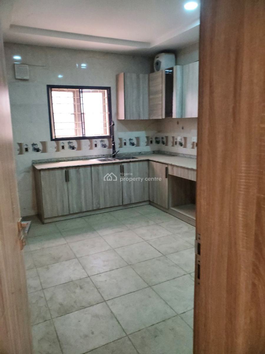 Luxury 4-bedroom Terrace Duplex, Jahi, Abuja, Terraced Duplex for Sale