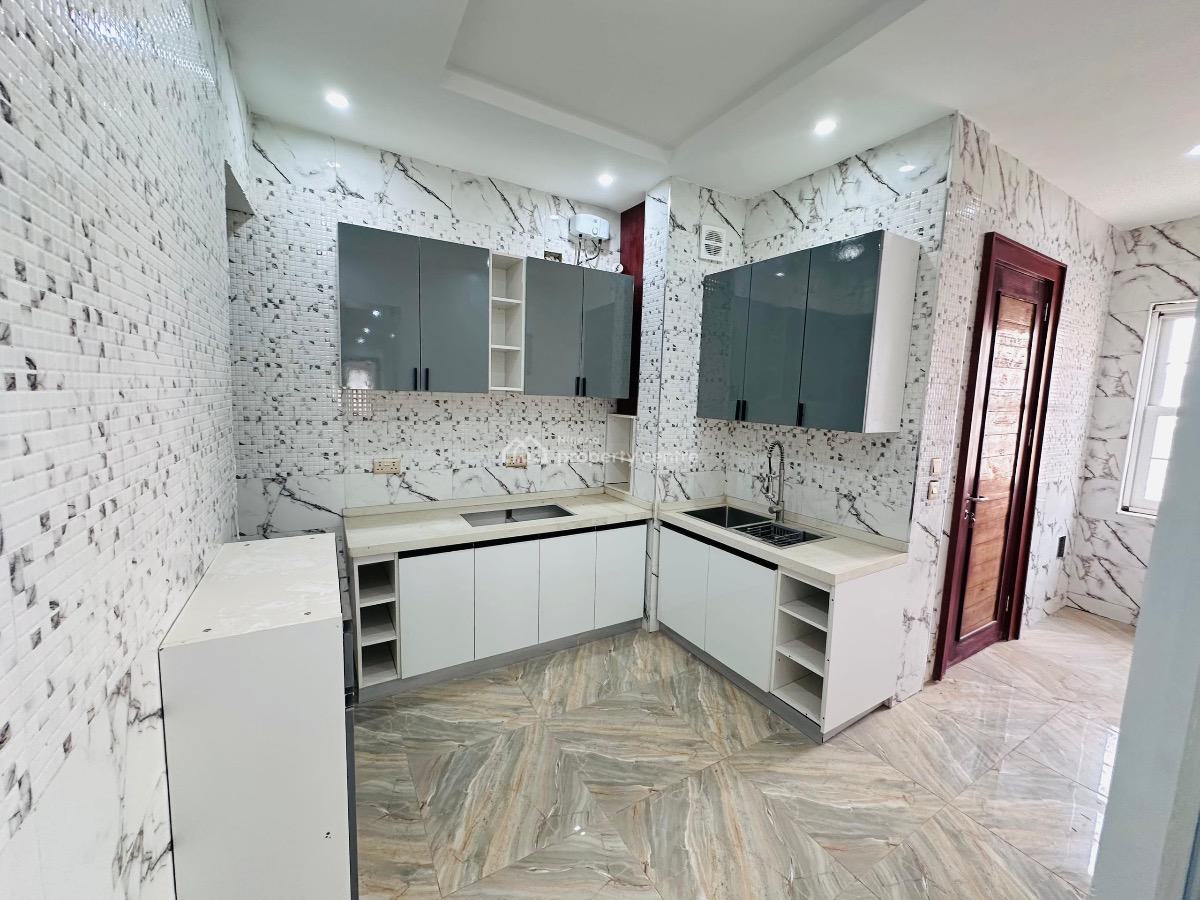 3 Bedroom Flat, By Games Village, Kaura, Abuja, Block of Flats for Sale