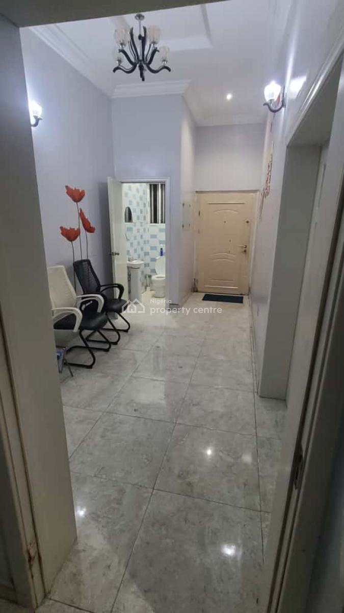 Solid 5 Bedroom Detached Duplex, Seagate Estate, Ikate, Lekki, Lagos, Detached Duplex for Rent