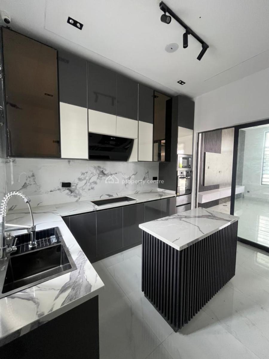 4 Bedrooms Terrace Duplex, Ajah, Lagos, Terraced Duplex for Sale