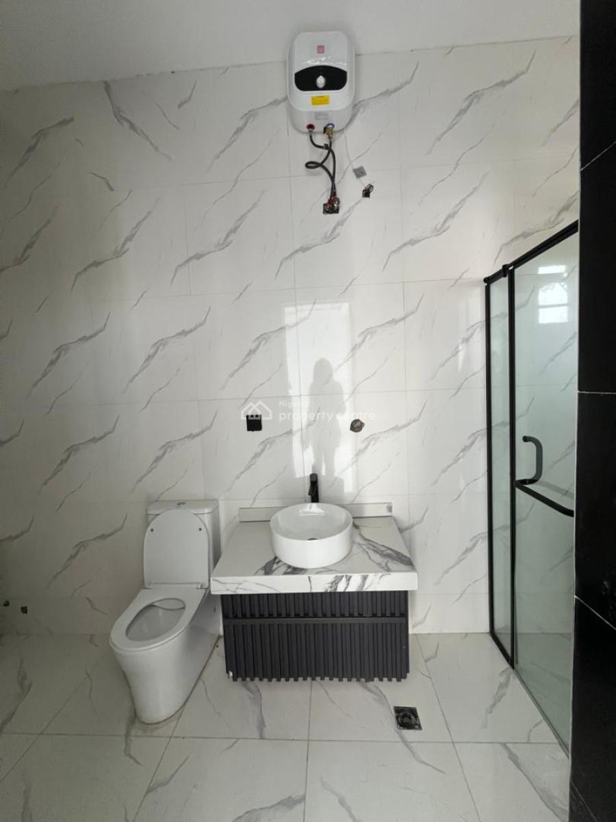 4 Bedrooms Terrace Duplex, Ajah, Lagos, Terraced Duplex for Sale