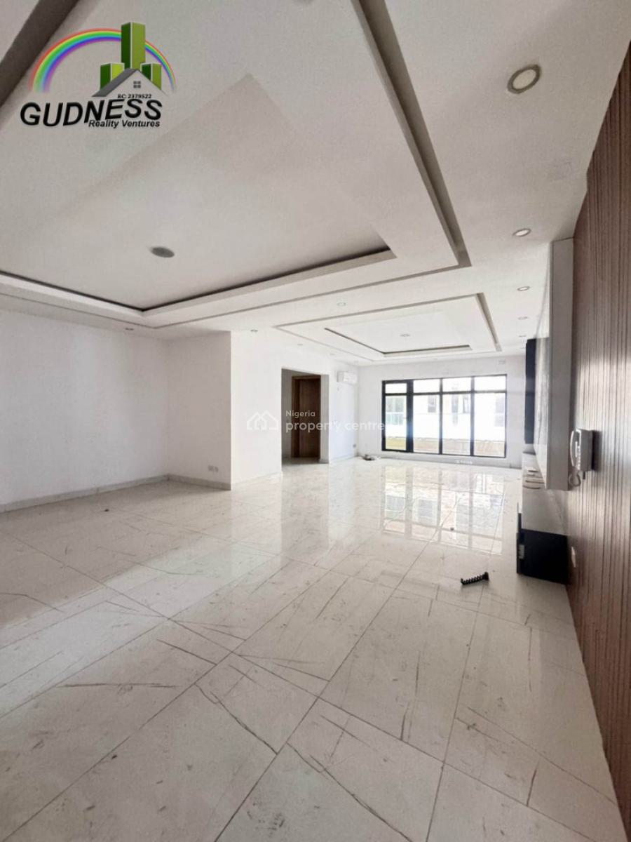 Luxury 4-bedroom Apartment, Oniru, Victoria Island (vi), Lagos, Flat / Apartment for Rent
