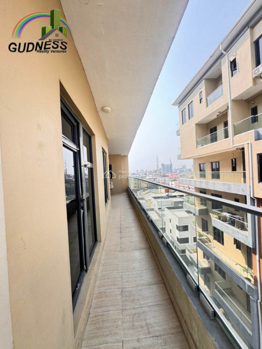 Luxury 4-bedroom Apartment, Oniru, Victoria Island (vi), Lagos, Flat / Apartment for Rent