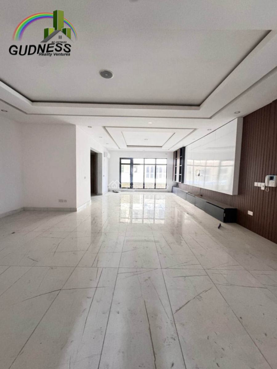 Luxury 4-bedroom Apartment, Oniru, Victoria Island (vi), Lagos, Flat / Apartment for Rent