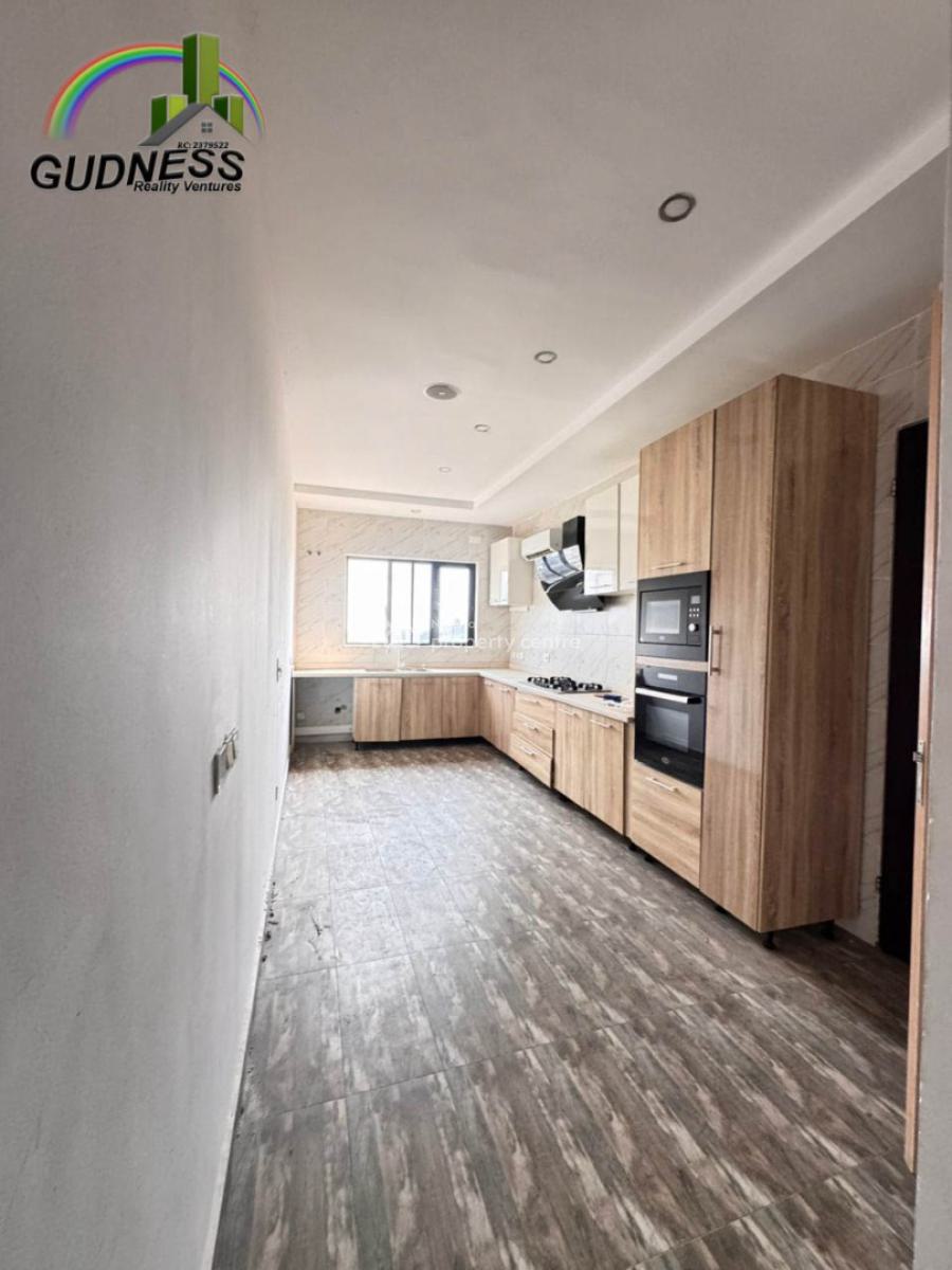 Luxury 4-bedroom Apartment, Oniru, Victoria Island (vi), Lagos, Flat / Apartment for Rent