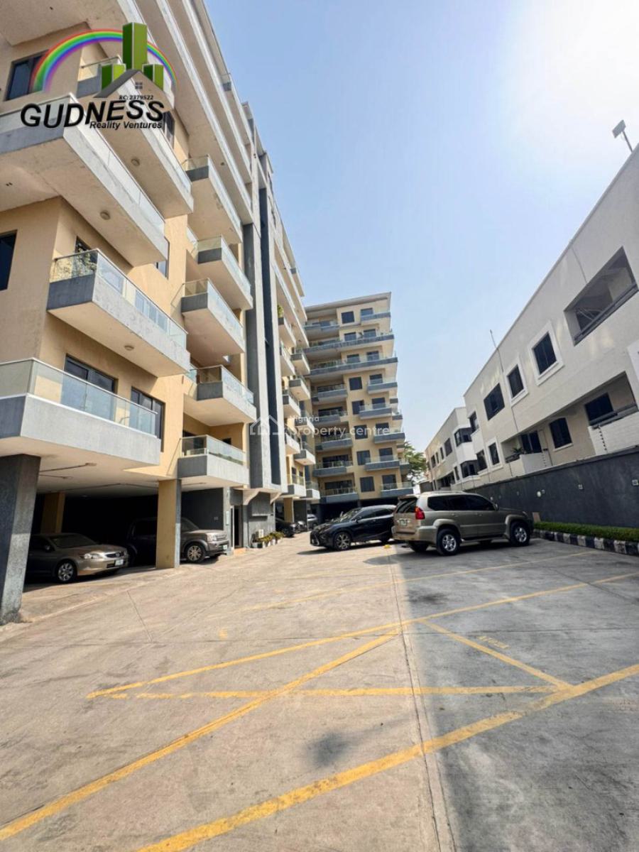 Luxury 4-bedroom Apartment, Oniru, Victoria Island (vi), Lagos, Flat / Apartment for Rent