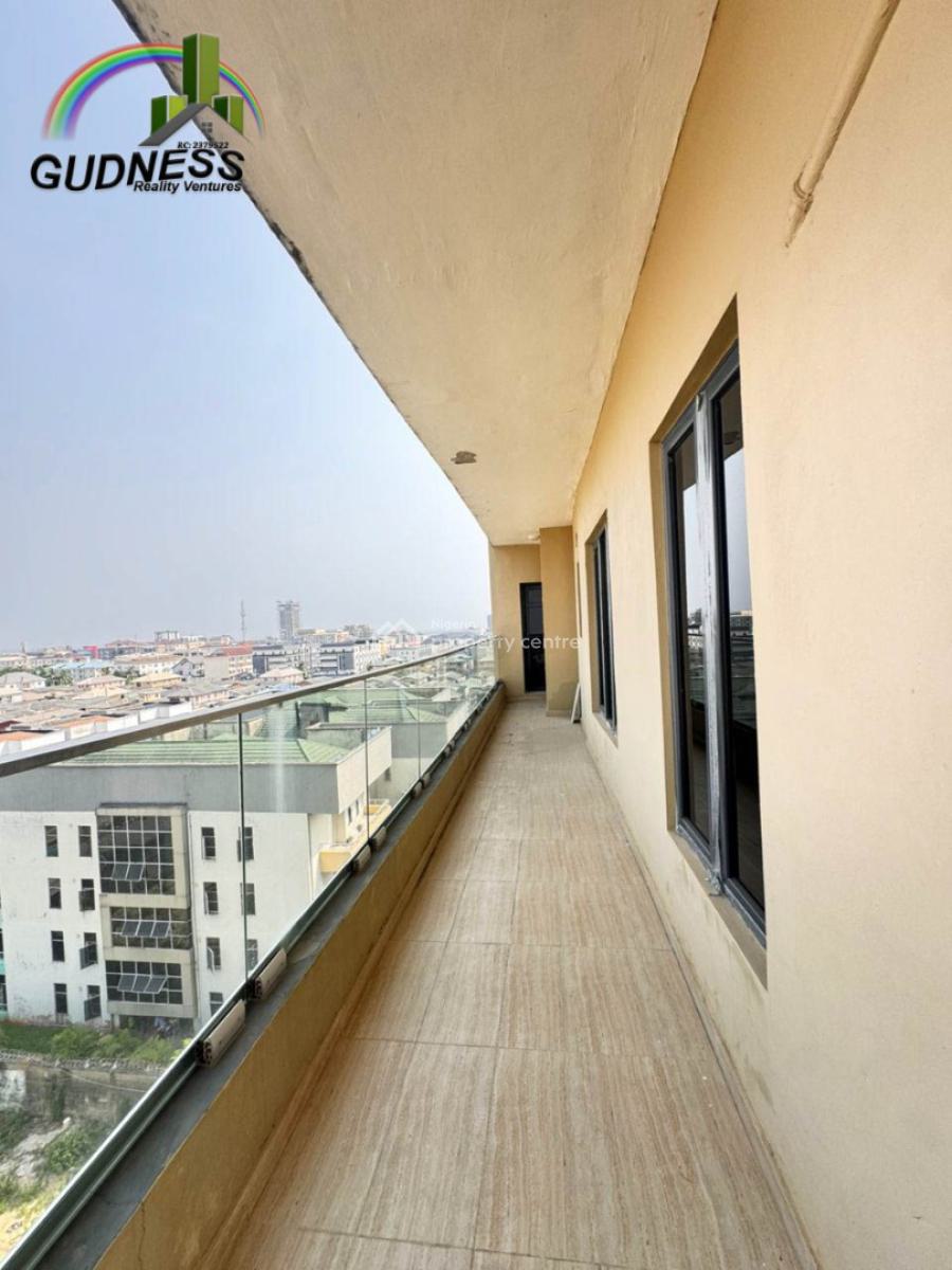 Luxury 4-bedroom Apartment, Oniru, Victoria Island (vi), Lagos, Flat / Apartment for Rent