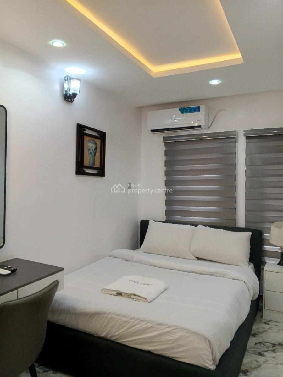 Harmony Apartment, 9 Akinrele Close, Egbeda, Alimosho, Lagos, Flat / Apartment Short Let