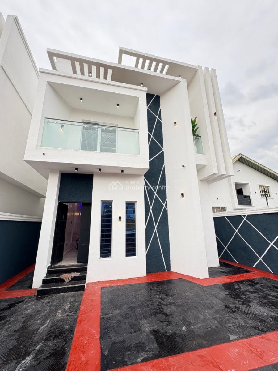 3 Units of 5 Bedroom Detached Duplex + 2 Bq Each, Amazing Grace Estate, New Oko-oba, Agege, Lagos, Detached Duplex for Sale
