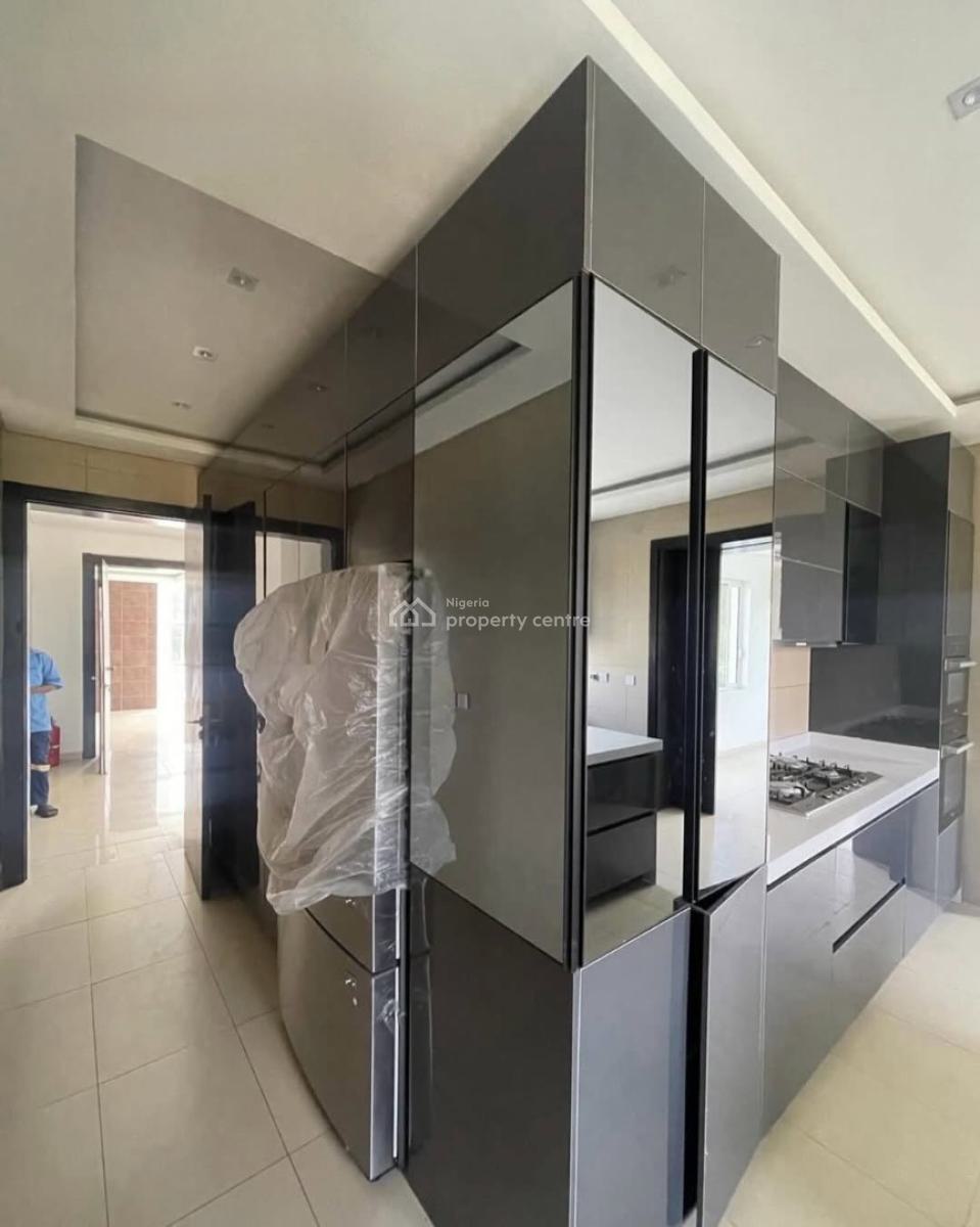 3 Bedroom Apartment with Bq, Banana Island, Banana Island, Ikoyi, Lagos, Flat / Apartment for Rent