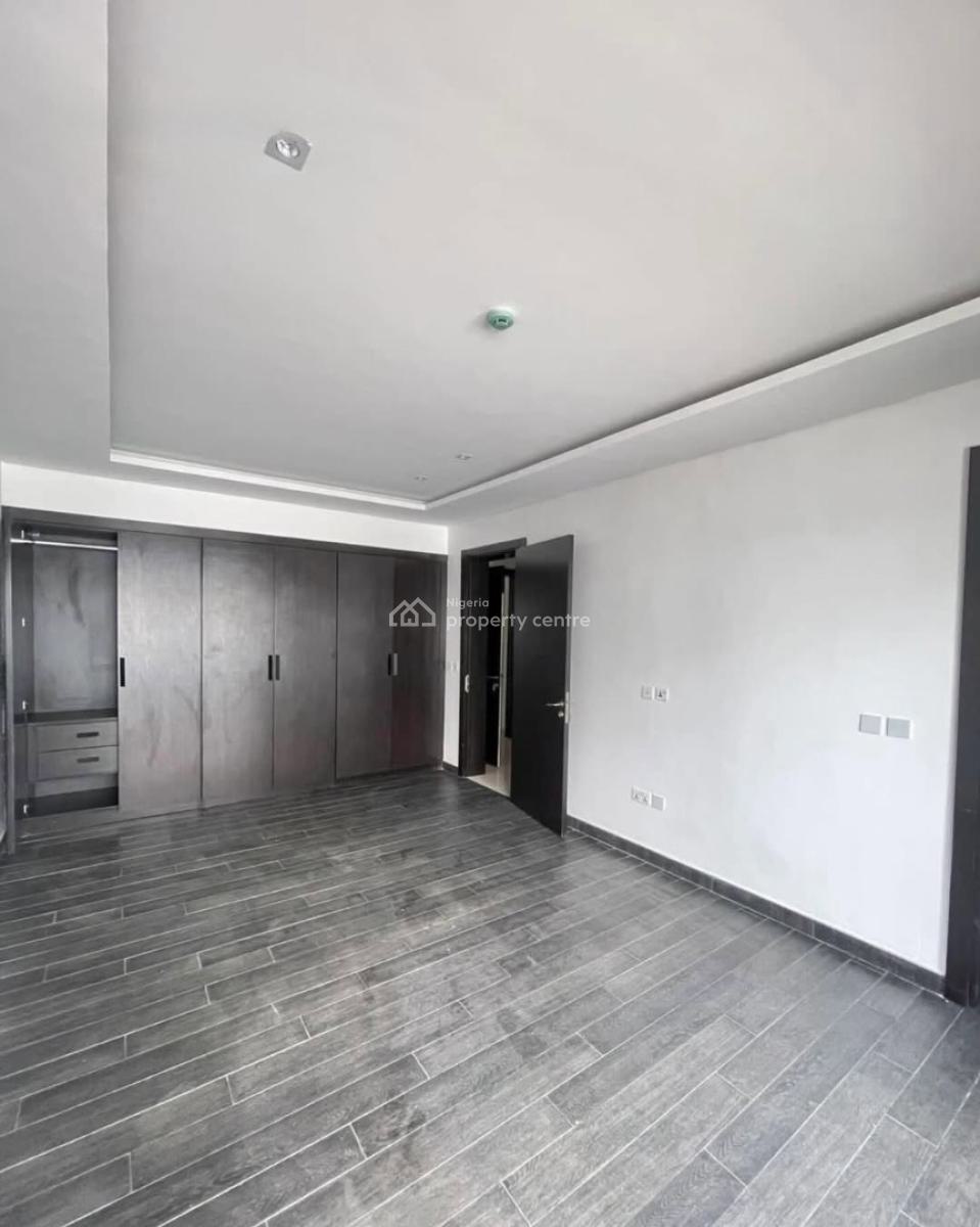 3 Bedroom Apartment with Bq, Banana Island, Banana Island, Ikoyi, Lagos, Flat / Apartment for Rent