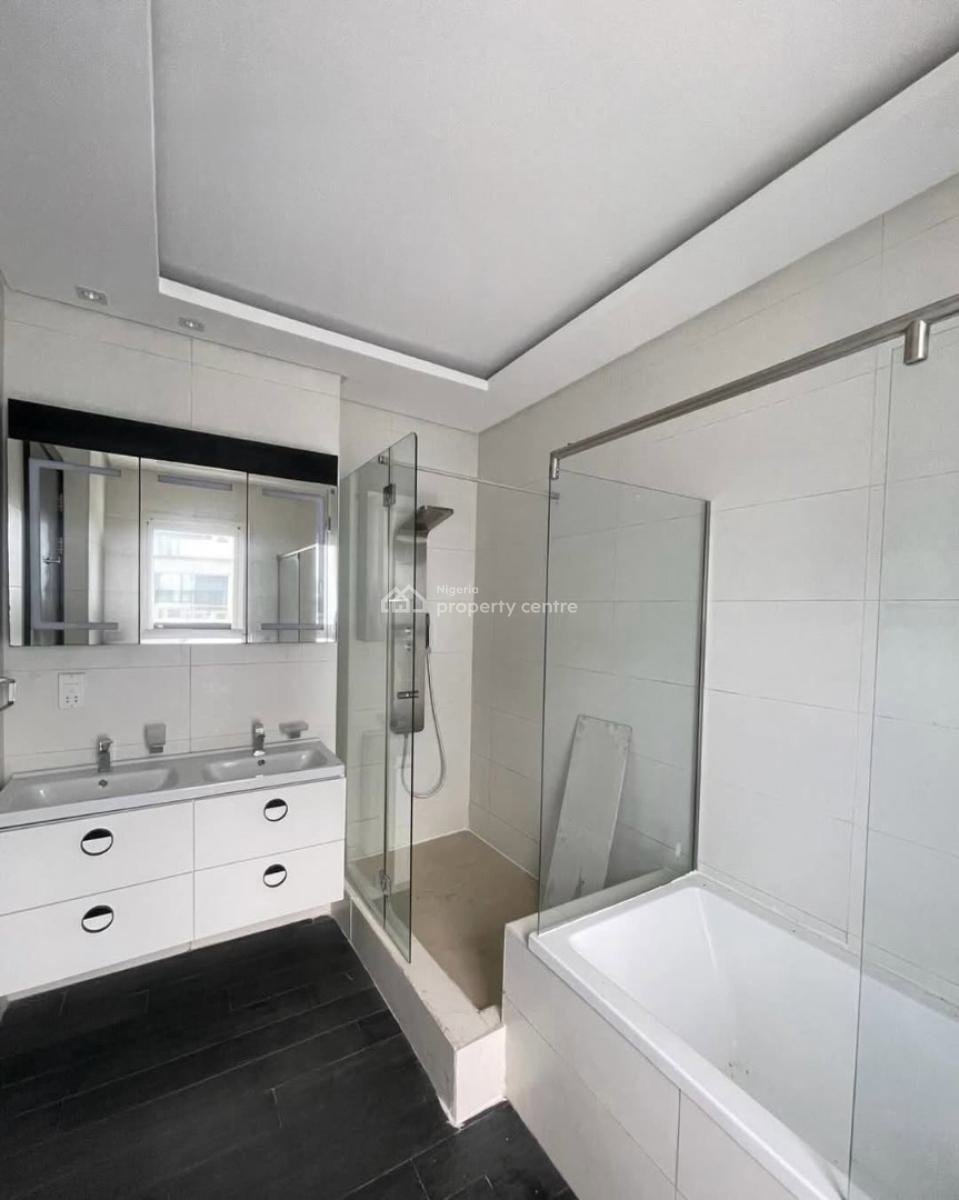 3 Bedroom Apartment with Bq, Banana Island, Banana Island, Ikoyi, Lagos, Flat / Apartment for Rent