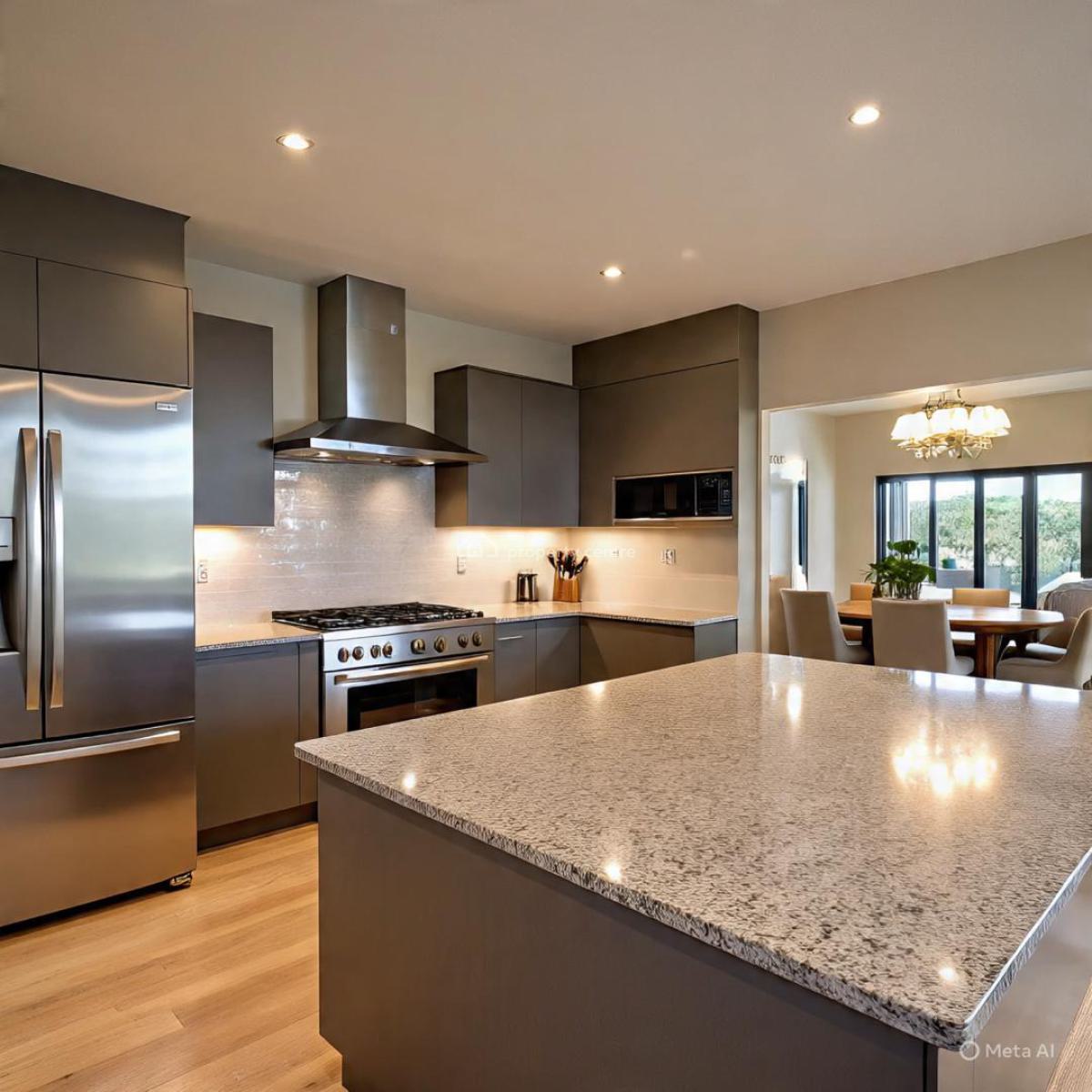 New 3 Bedroom Terrace Duplex+ Bq, Rockvale Manors Estate Apo Dutse, Apo, Abuja, Terraced Duplex for Rent