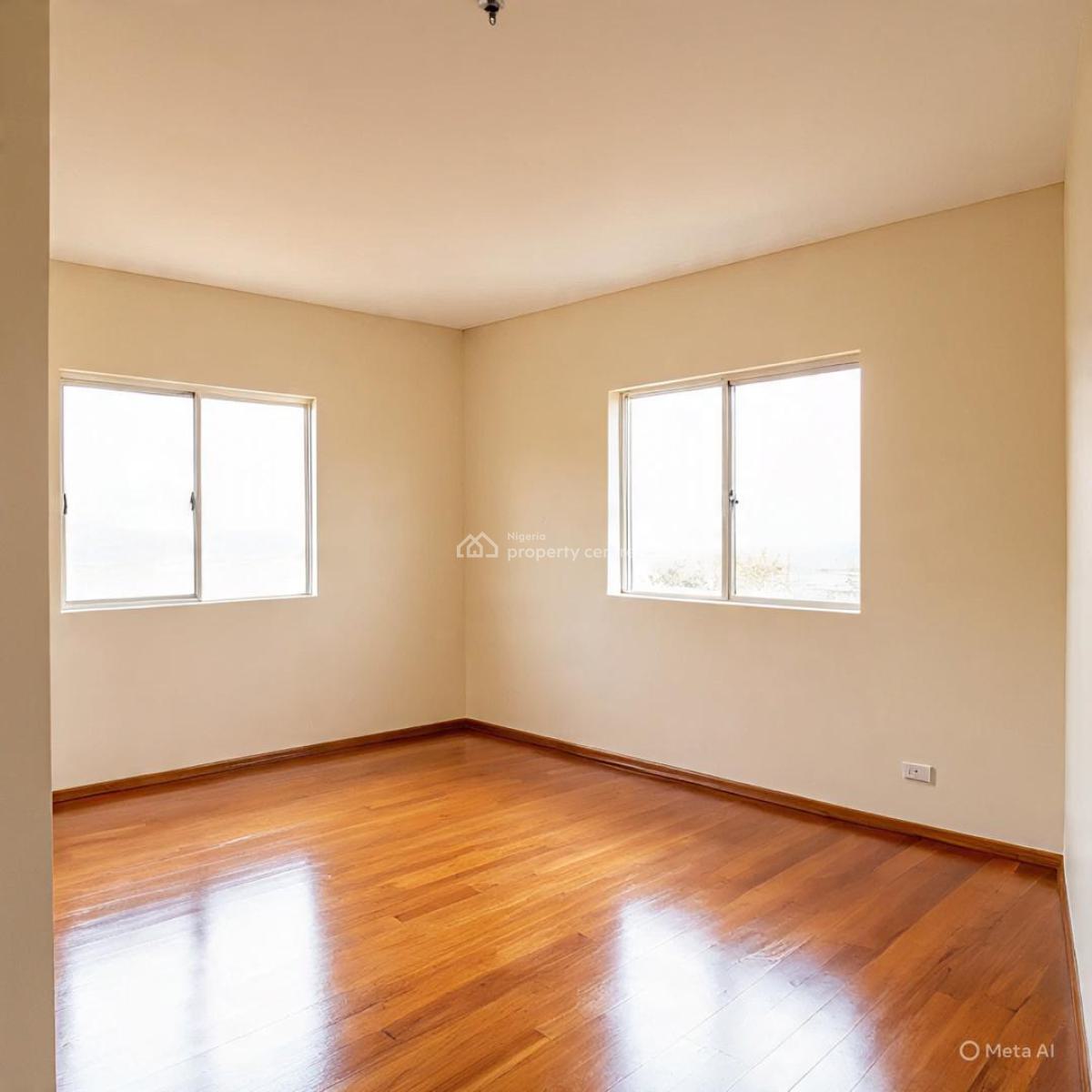 New 3 Bedroom Terrace Duplex+ Bq, Rockvale Manors Estate Apo Dutse, Apo, Abuja, Terraced Duplex for Rent