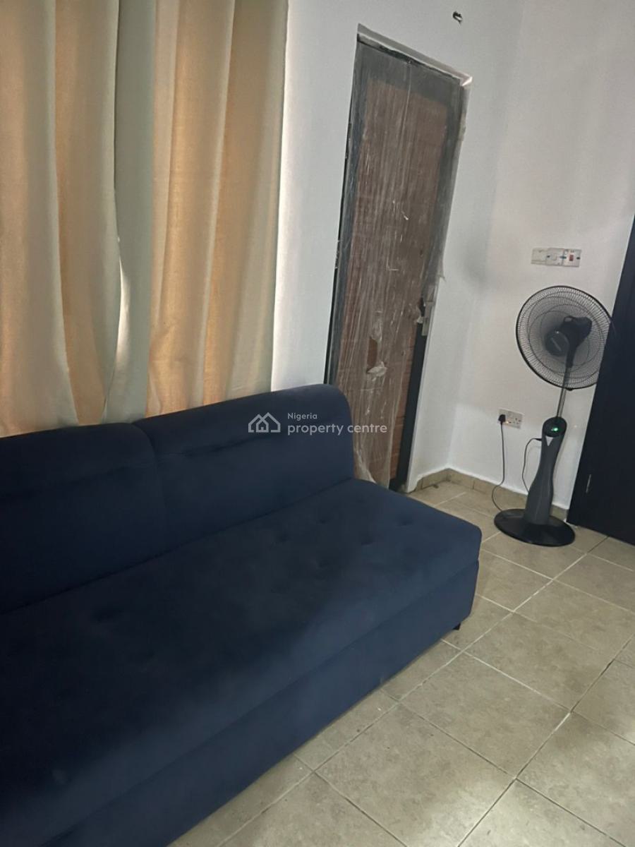 Fully Serviced Lovely Mini Flat (room and Parlor), Osapa, Lekki, Lagos, Mini Flat (room and Parlour) for Rent
