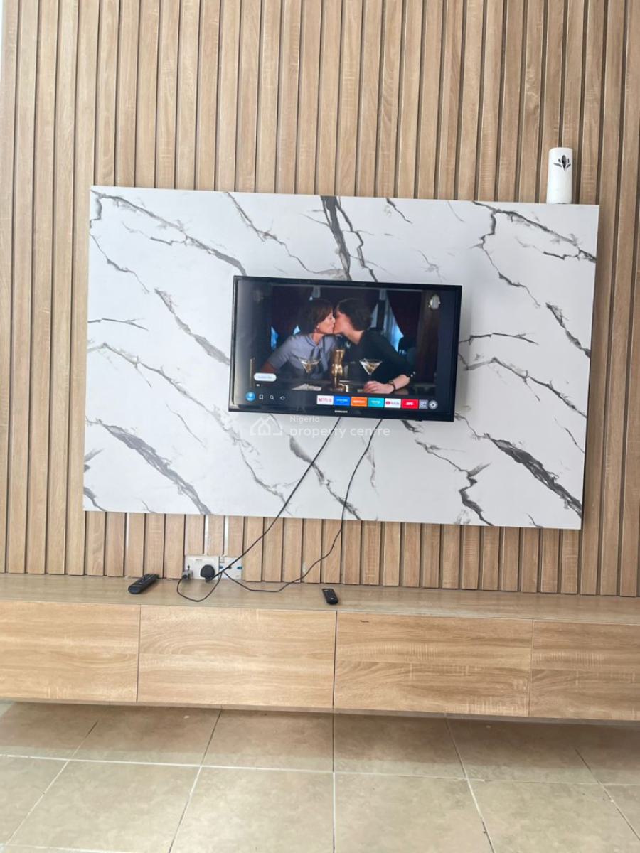 Fully Serviced Lovely Mini Flat (room and Parlor), Osapa, Lekki, Lagos, Mini Flat (room and Parlour) for Rent