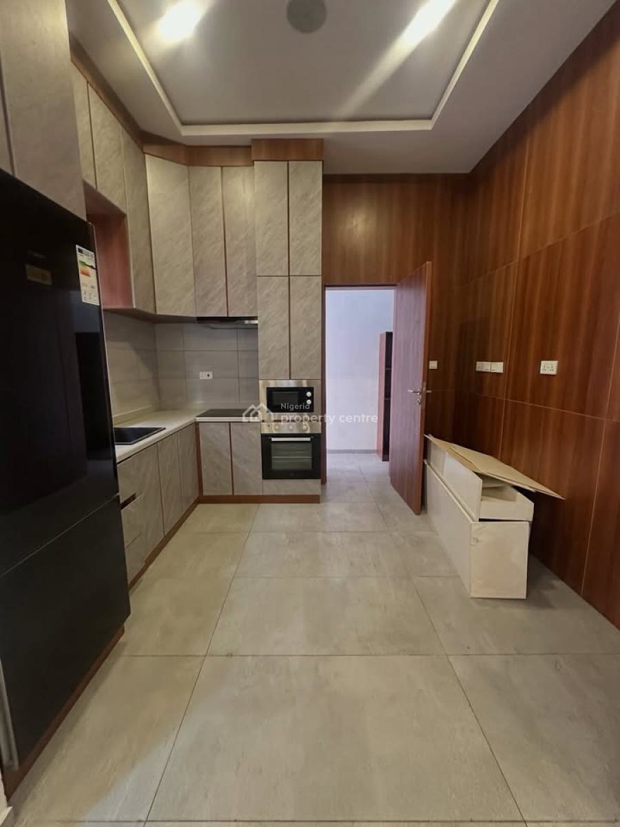 4 Bedroom Detached Duplex + Bq, Lekki Phase 1, Lekki, Lagos, Detached Duplex for Rent