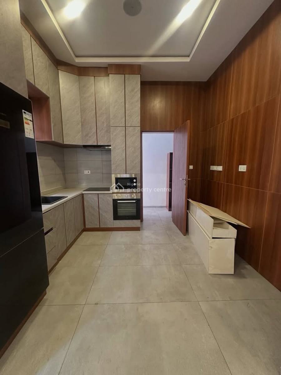 4 Bedroom Detached Duplex + Bq, Lekki Phase 1, Lekki, Lagos, Detached Duplex for Rent