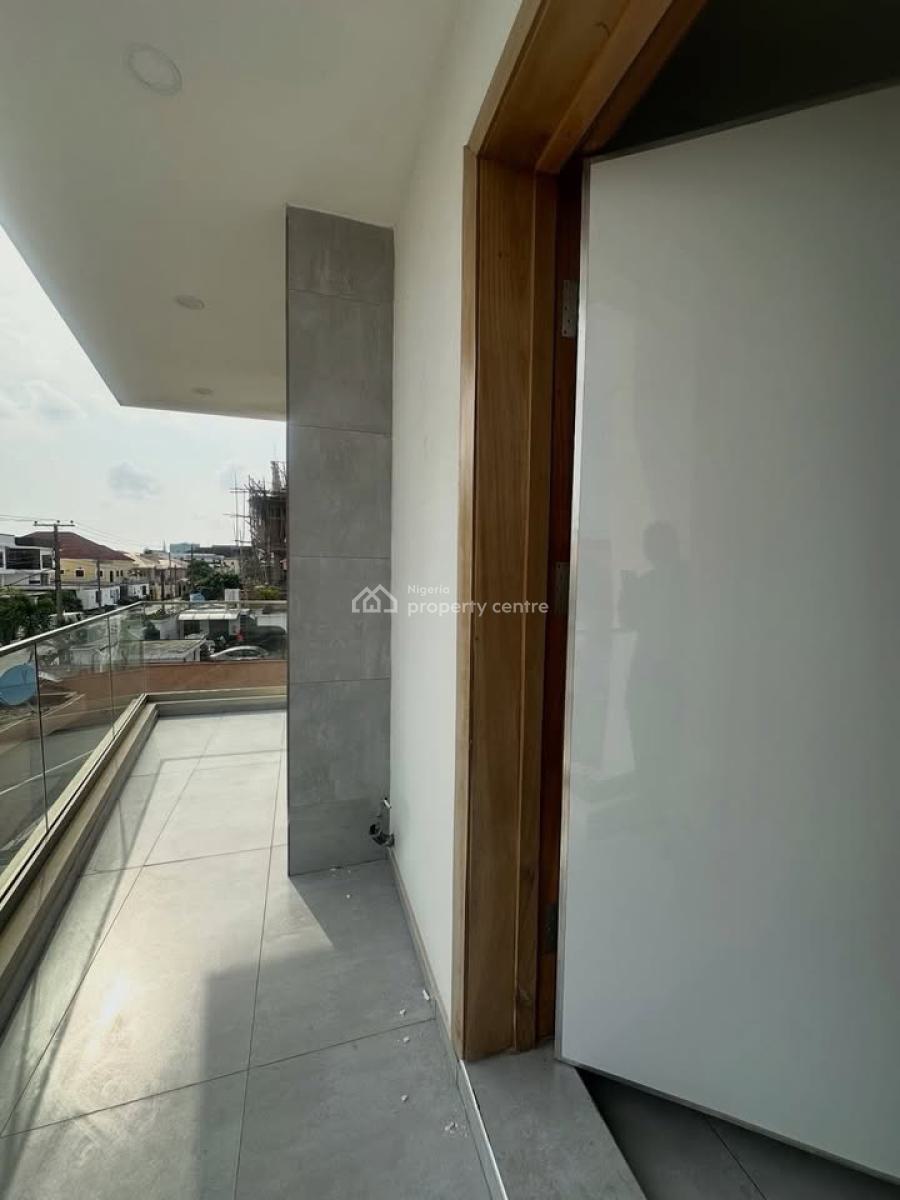 4 Bedroom Detached Duplex + Bq, Lekki Phase 1, Lekki, Lagos, Detached Duplex for Rent