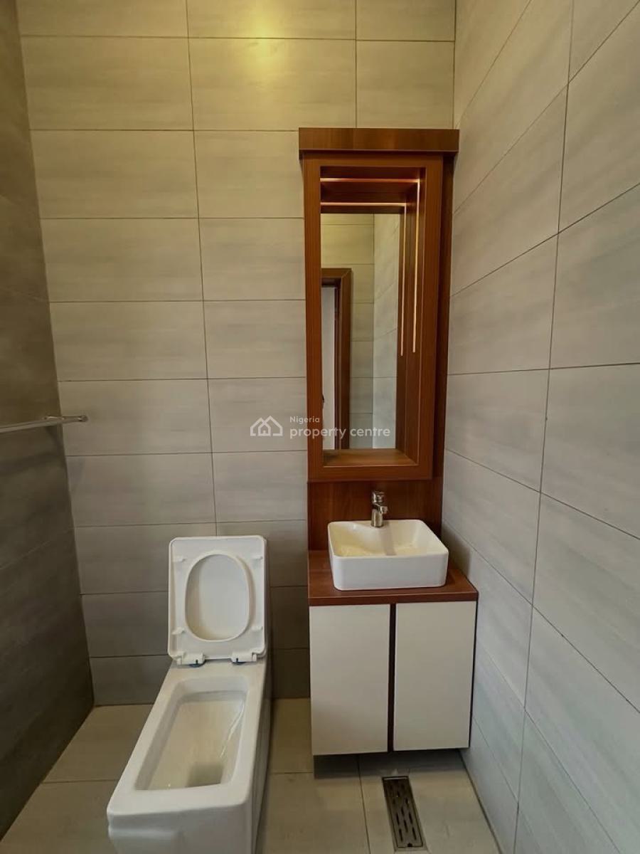 4 Bedroom Detached Duplex + Bq, Lekki Phase 1, Lekki, Lagos, Detached Duplex for Rent