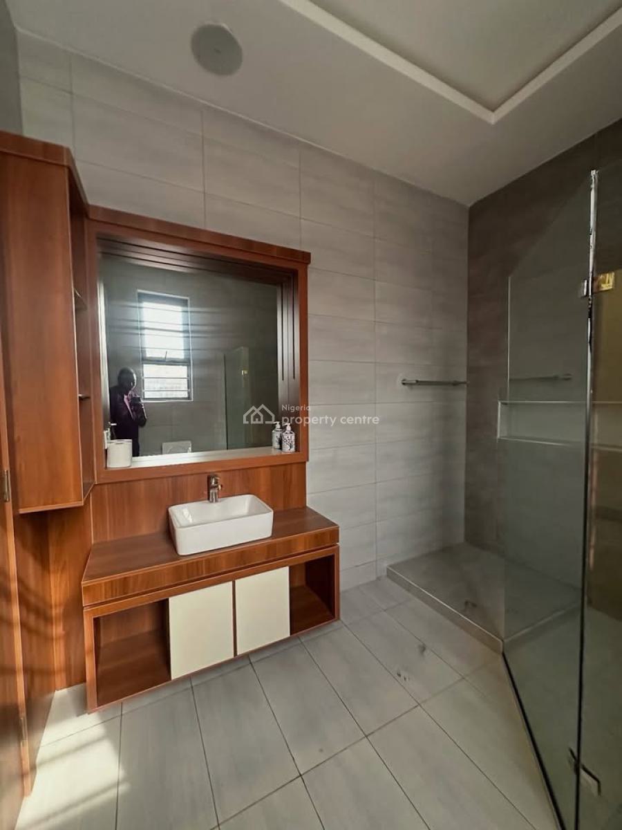 4 Bedroom Detached Duplex + Bq, Lekki Phase 1, Lekki, Lagos, Detached Duplex for Rent