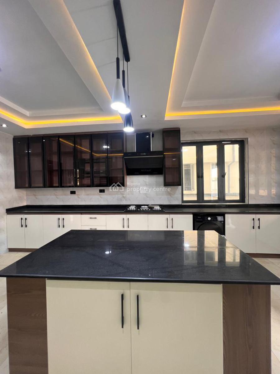 Spacious and Modern 5-bedroom Detached Duplex, Inside The Most Prestigeous Royal Gardens Estate, Ajah, Lagos, Detached Duplex for Sale