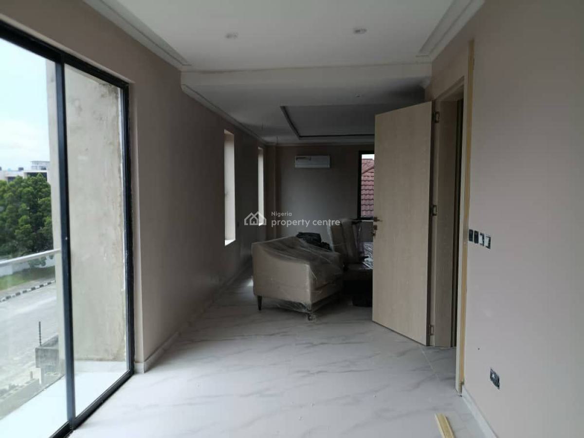 Newly Built 4 Bedroom Terrace Duplex  with Bq, Banana Island, Ikoyi, Lagos, Terraced Duplex for Sale