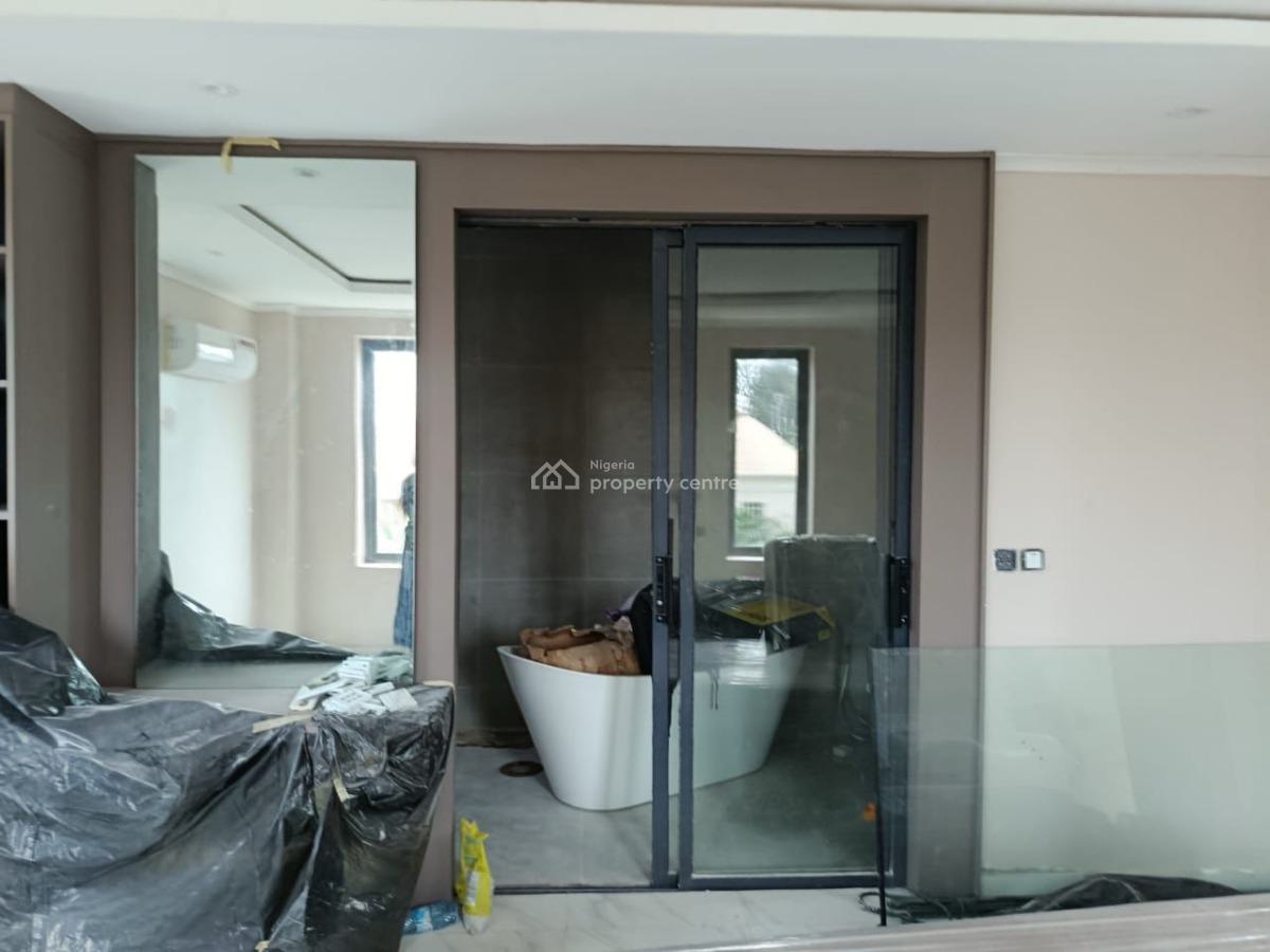 Newly Built 4 Bedroom Terrace Duplex  with Bq, Banana Island, Ikoyi, Lagos, Terraced Duplex for Sale